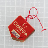 【BtoB】OMEGA 14K GOLD FILLED 1940's w.BOX