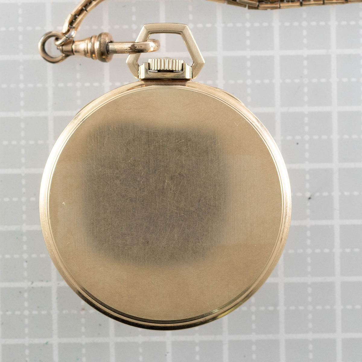 【BtoB】OMEGA Pocket Watch 1940's ｗ.BOX