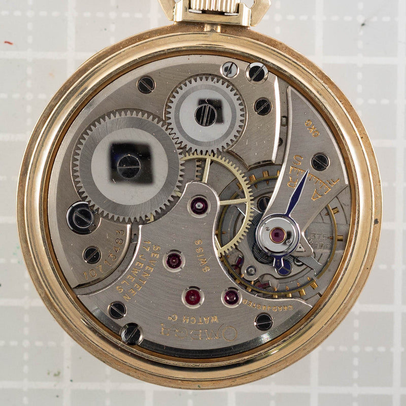 OMEGA – TIMEANAGRAM