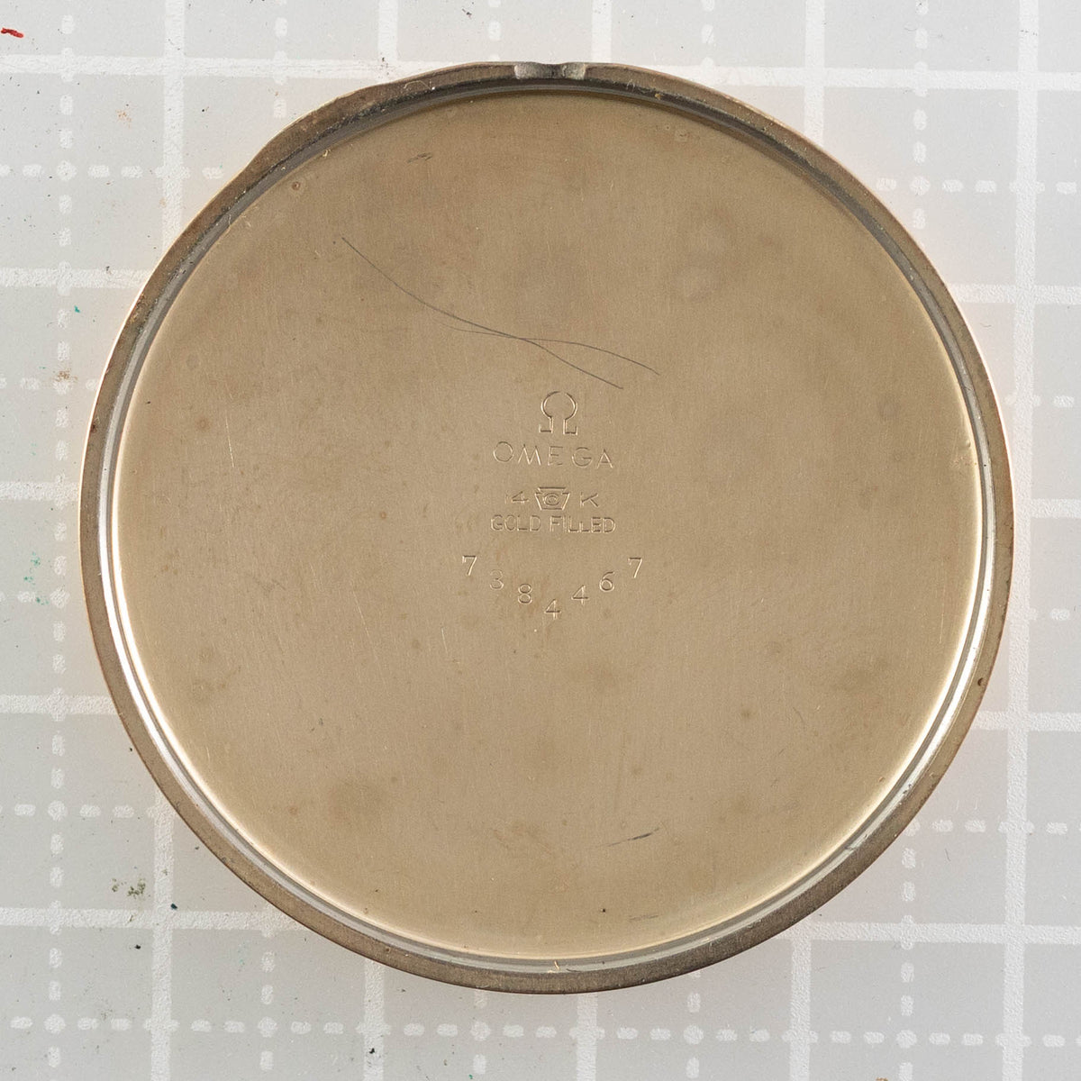 【BtoB】OMEGA Pocket Watch 1940's ｗ.BOX