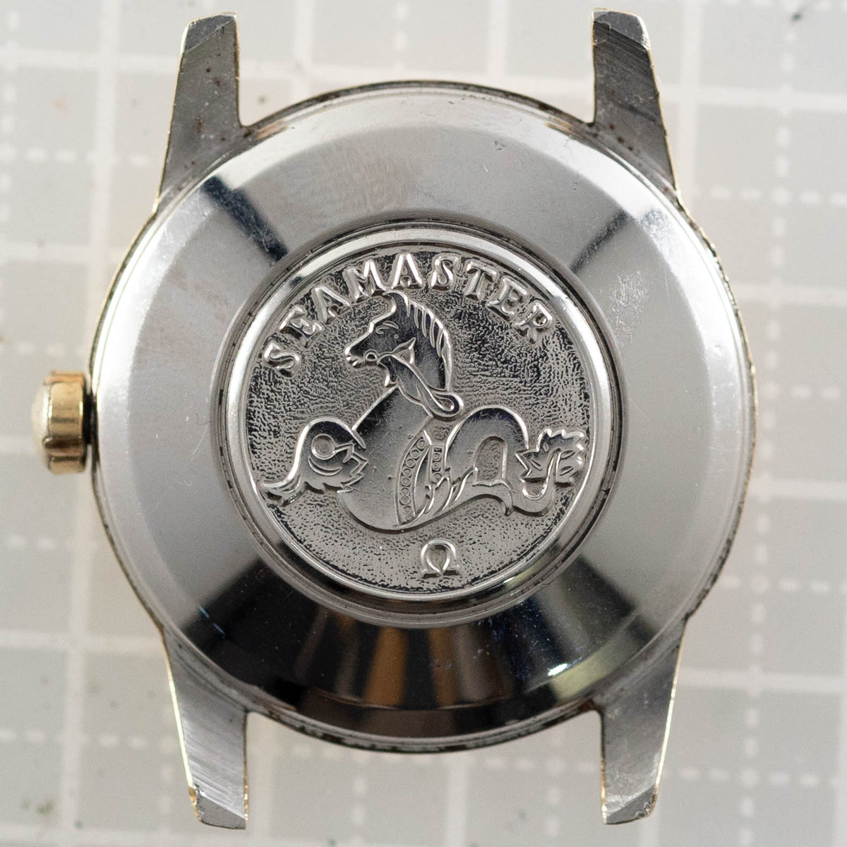【BtoB】OMEGA Seamaster Ref.284613/2848　
