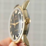 【BtoB】OMEGA Seamaster Ref.2846/2848 12  Black Mirror Dial