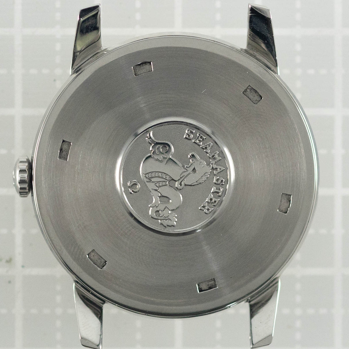 【BtoB】OMEGA Seamaster Ref.136001-62 Cal.610