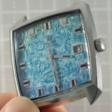 【BtoB】OMEGA Seamaster Seamaster Square Redialed 1970's 1960's