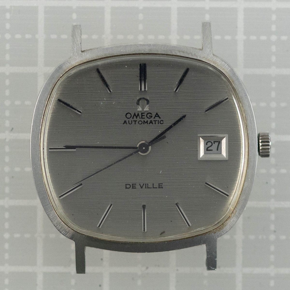 【BtoB】OMEGA DE VILLE  Ref.162 751