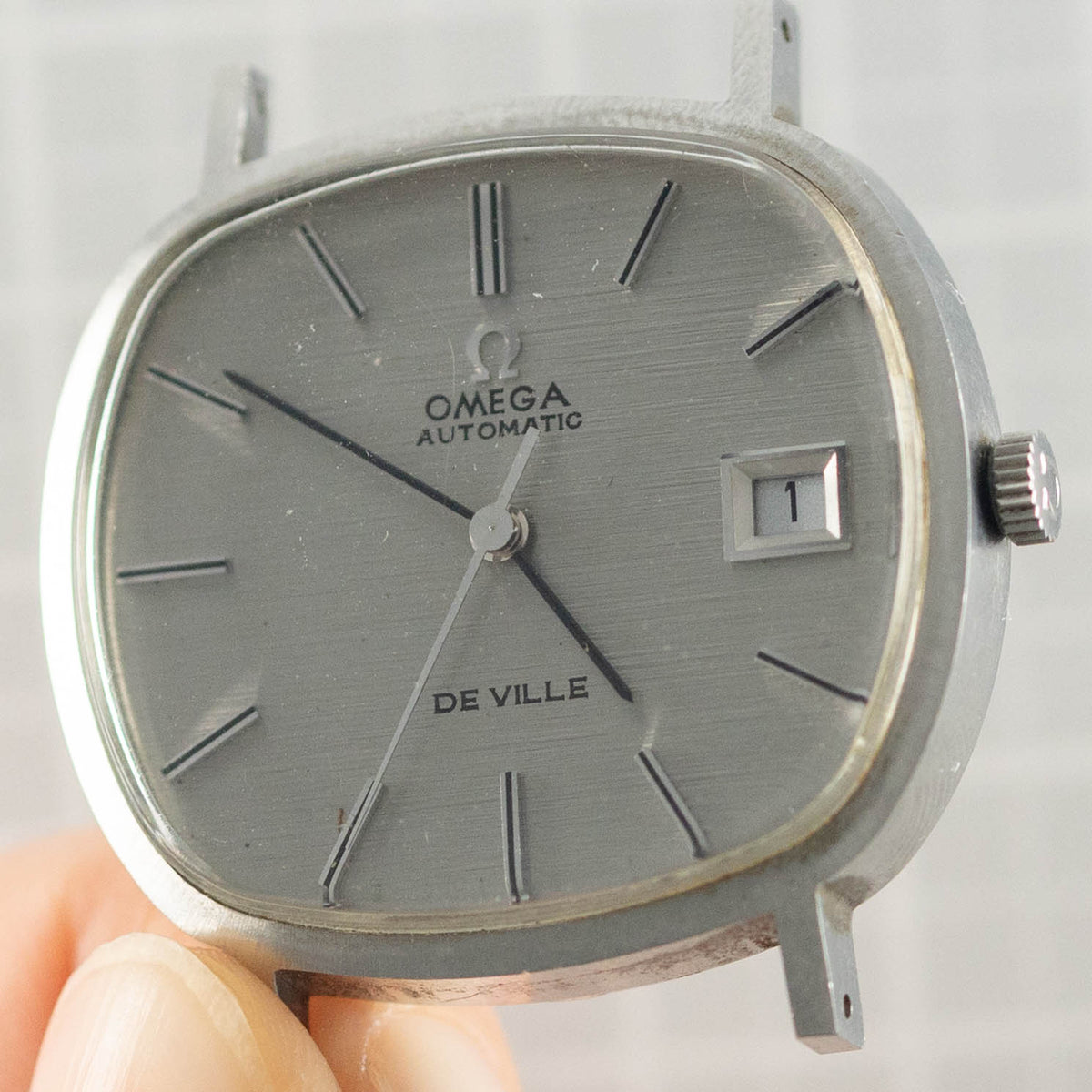 【BtoB】OMEGA DE VILLE  Ref.162 751