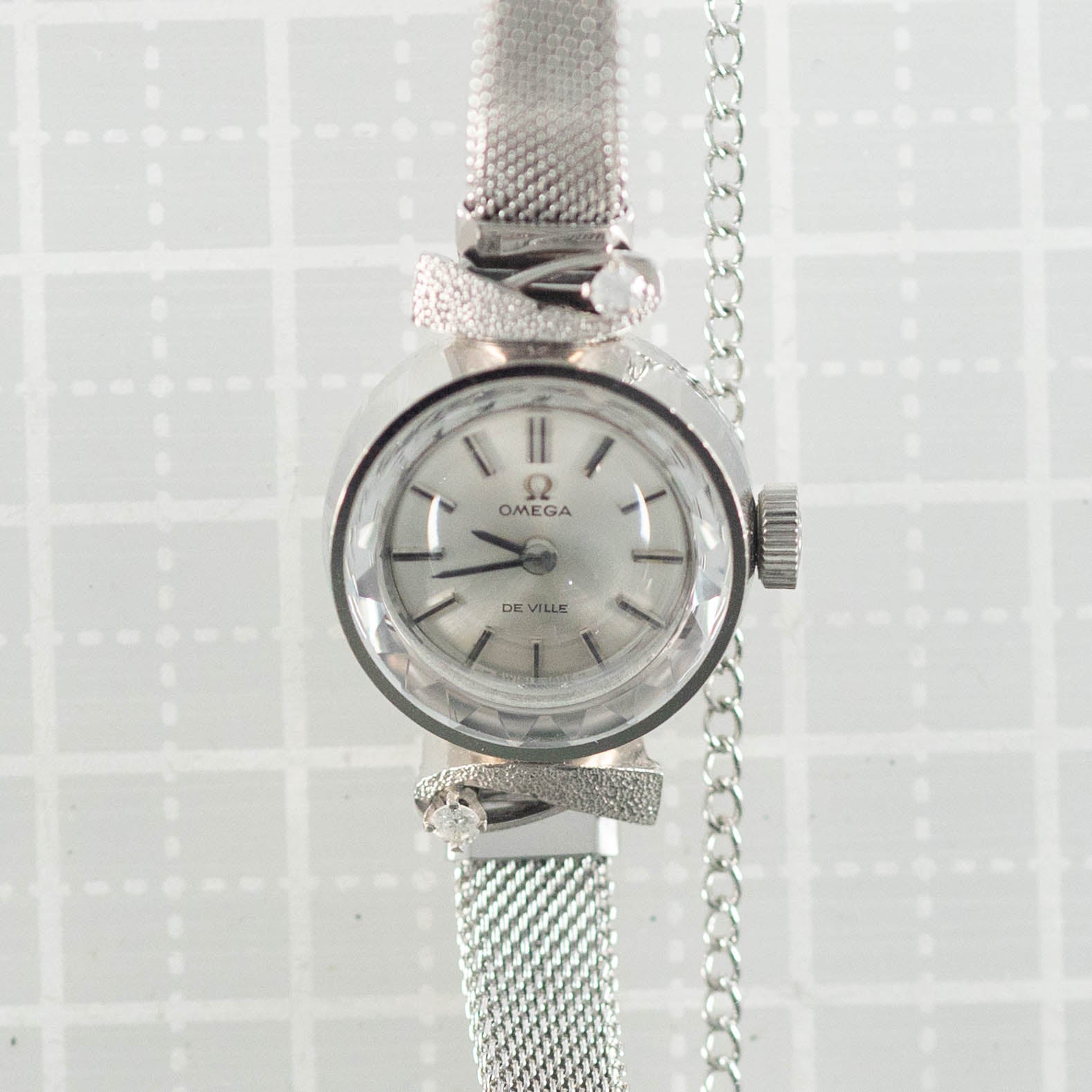 OMEGA De Ville レディース クォーツ 腕時計 A1288-1.jpg?crop=center&height
