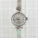 【BtoB】OMEGA DE VILLE  Ladies Ref.BF611.5615 Cocktail Watch/Cut Glass/Two Point Diamond Cal.485
