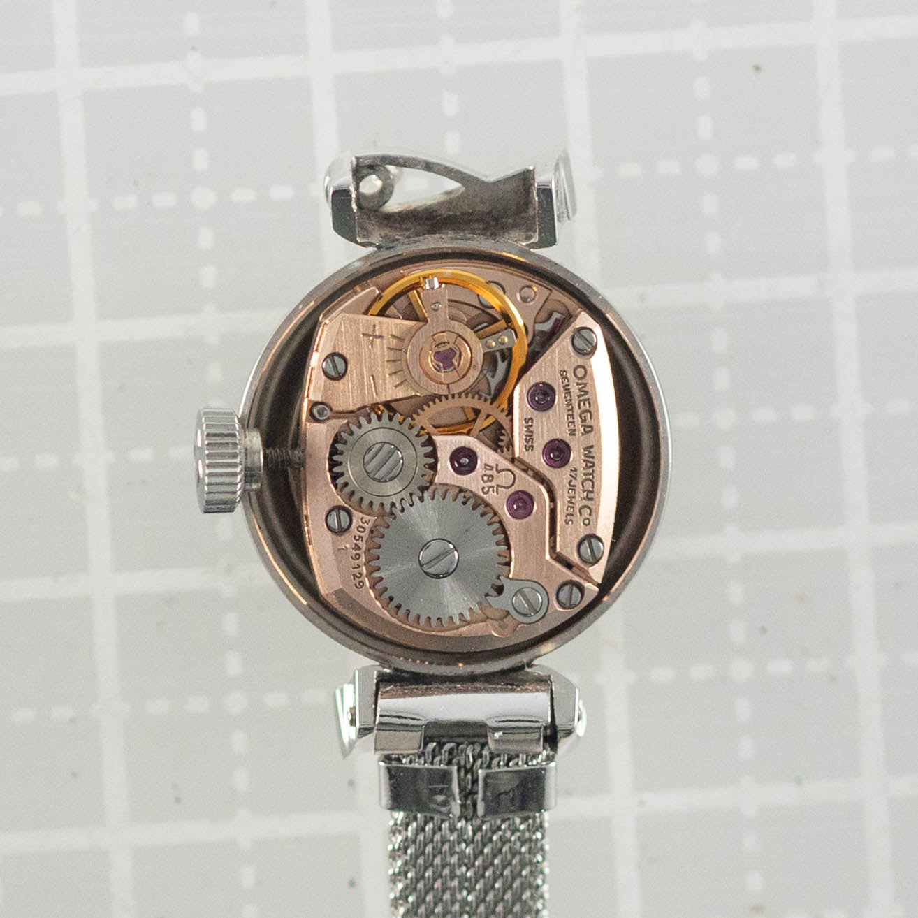 OMEGA