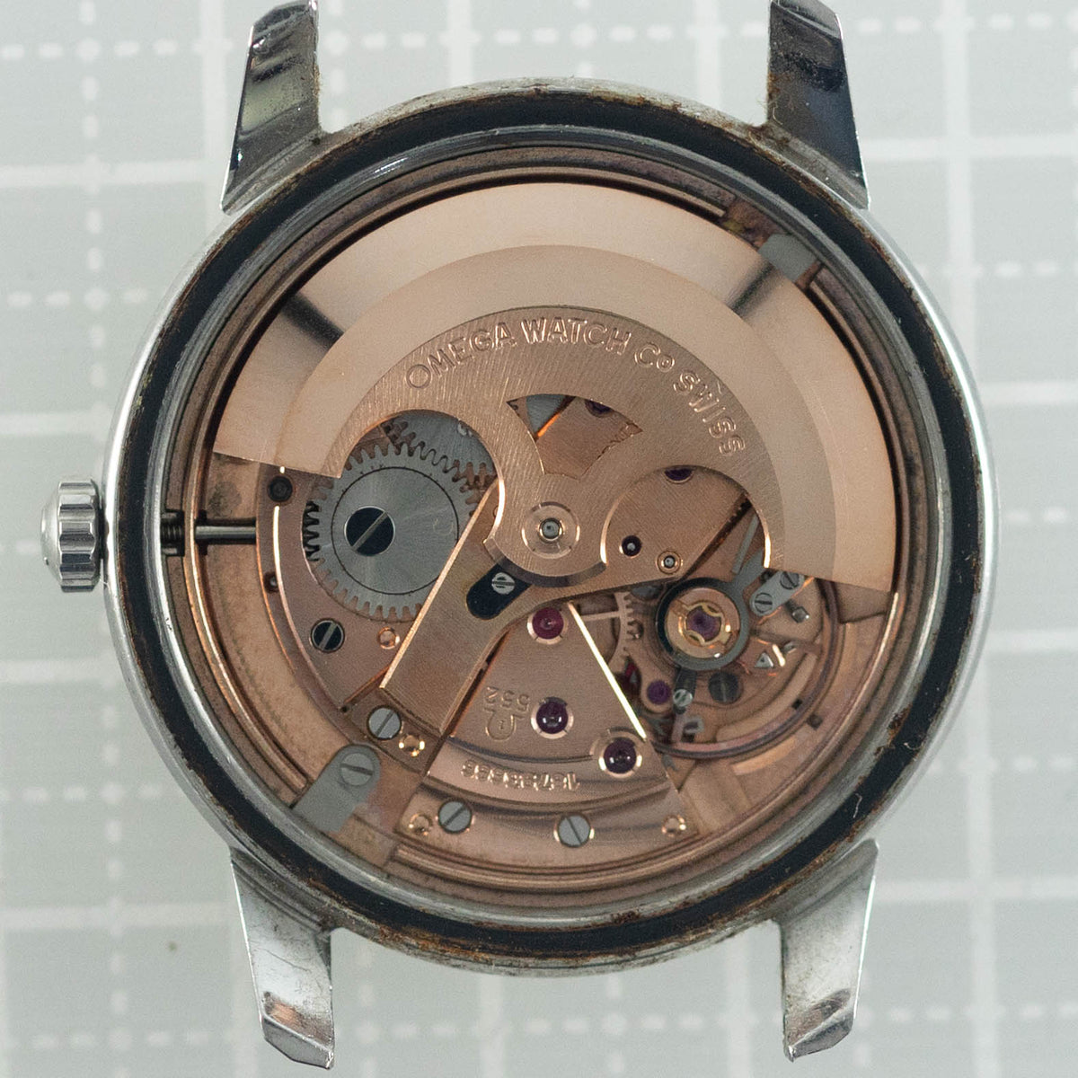 【BtoB】OMEGA Seamaster Ref.14764-SC-61 Cal.552