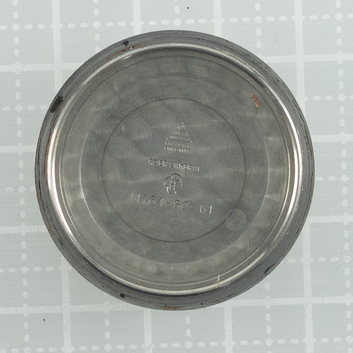 【BtoB】OMEGA Seamaster Ref.14764-SC-61 Cal.552