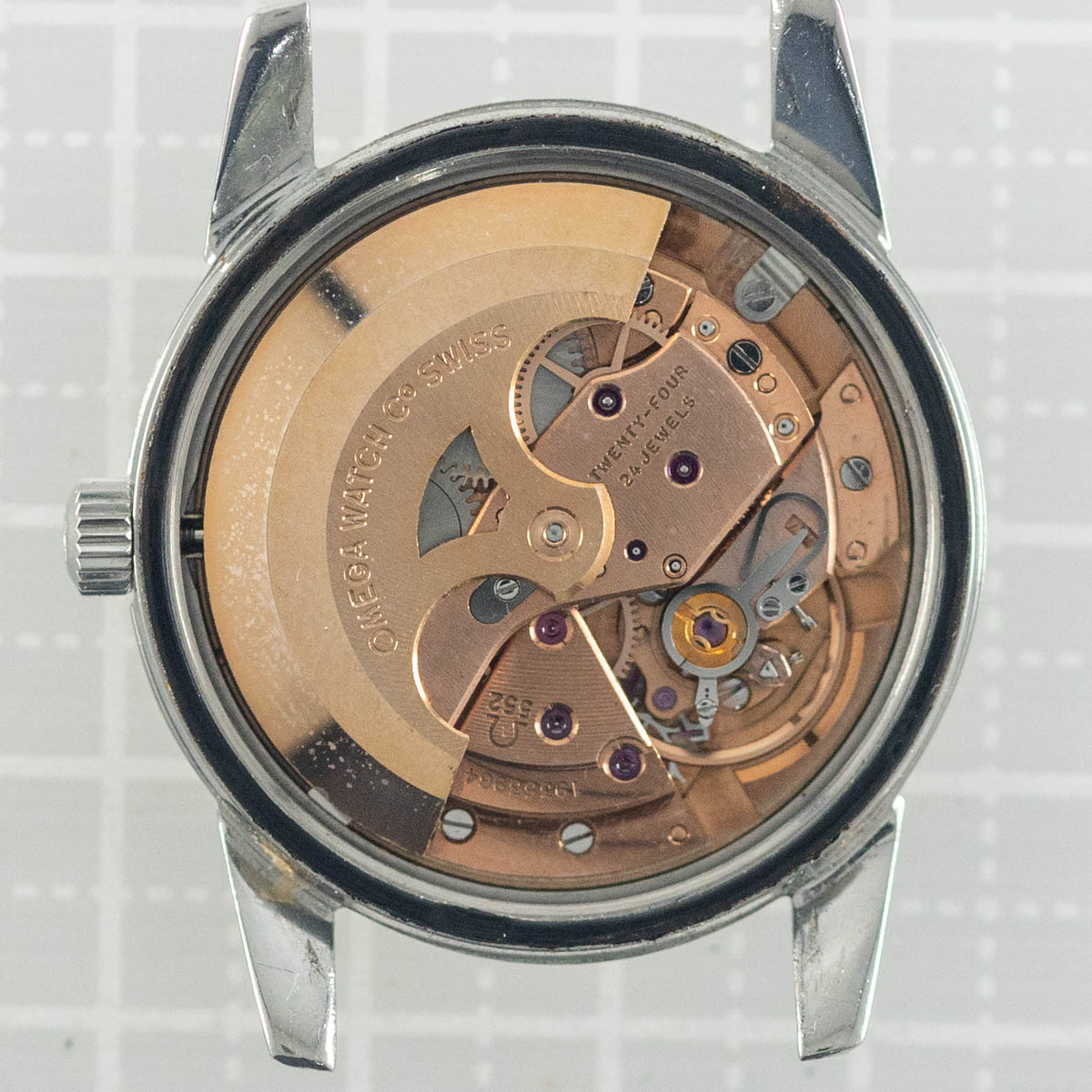 【BtoB】OMEGA Seamaster Ref.14761-SC-61 Cal.552