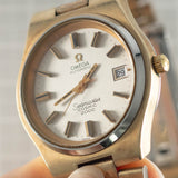 【BtoB】OMEGA Seamaster COSMIC 2000 bracelet cap gold