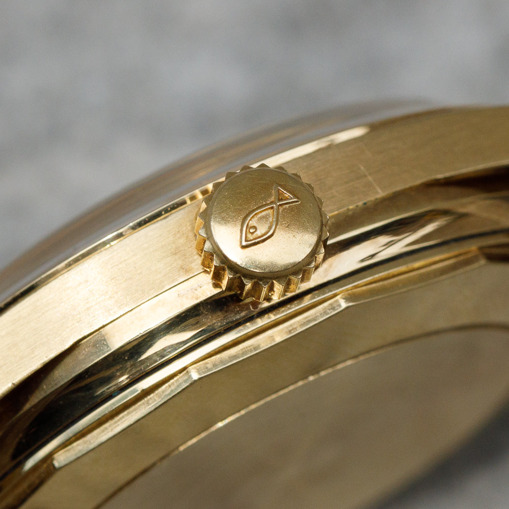 IWC Yacht Club Ref.R811A 18KYG Unusual Cal.8541 Movement