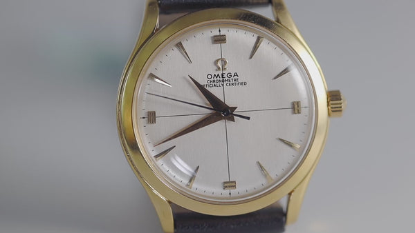 OMEGA Synchrobeat REF.OT14.306 with Original Dial and Hands