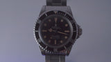 ROLEX SUBMARINER Ref.5512 1.8mil meter first