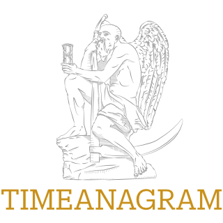 TIMEANAGRAM