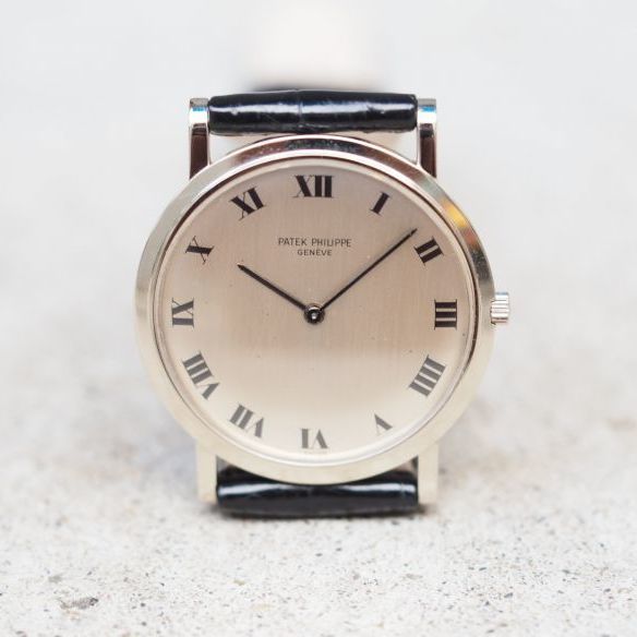 PATEK PHILIPPE Ref.3520