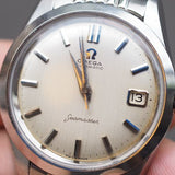 OMEGA Seamaster Ref.14744 striped dial