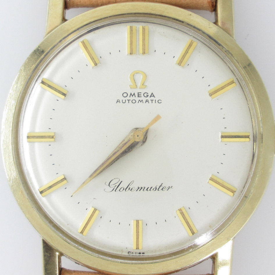 OMEGA Globemaster