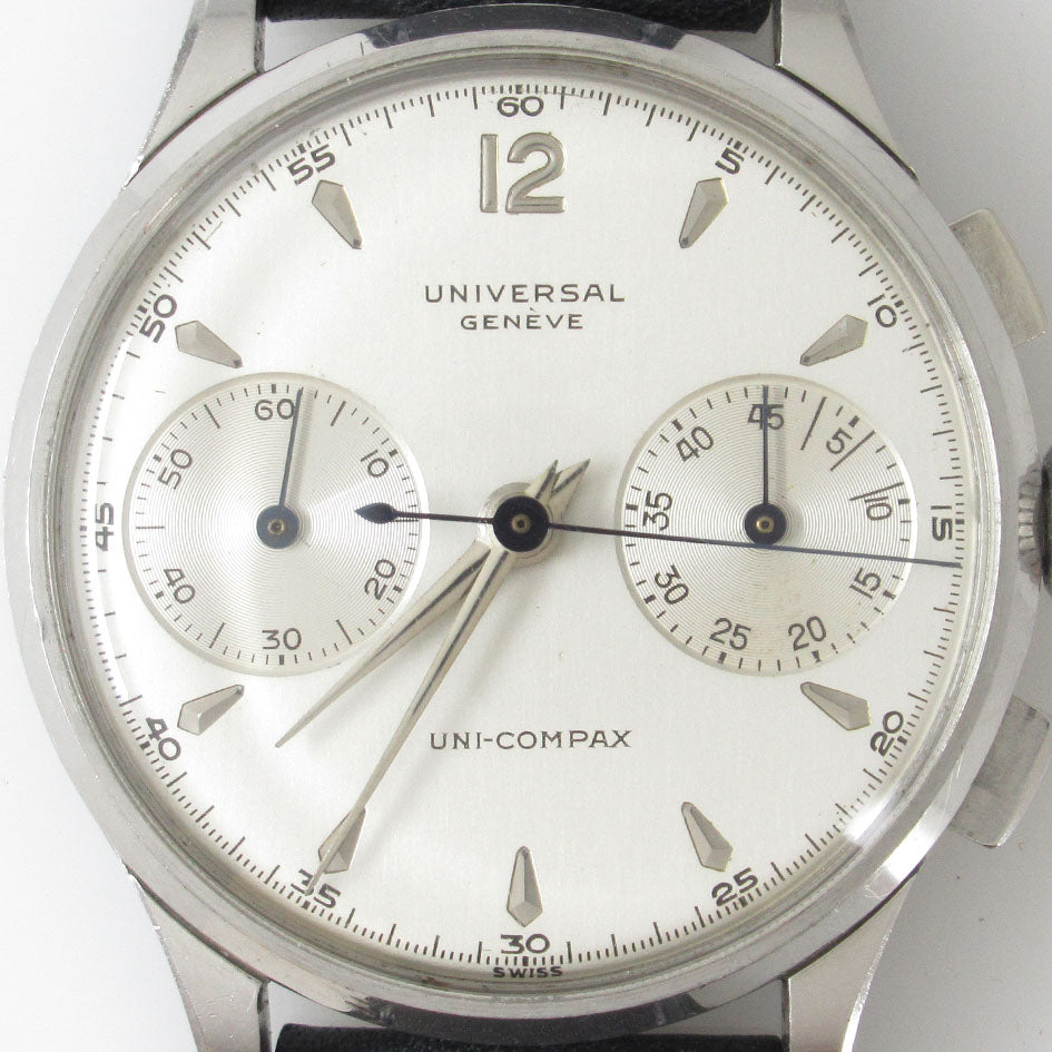 UNIVERSAL GENEVE COMPAX Ref.22420