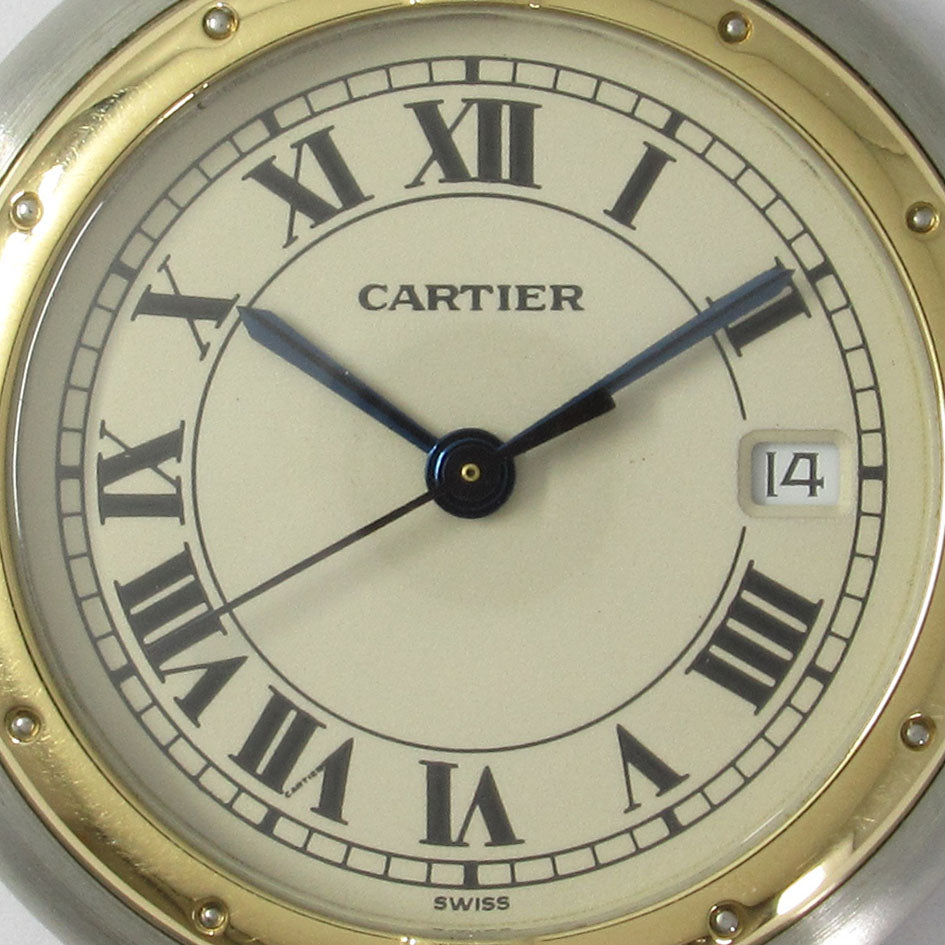 CARTIER LM PANTHERE Ref.183984 1 LOW