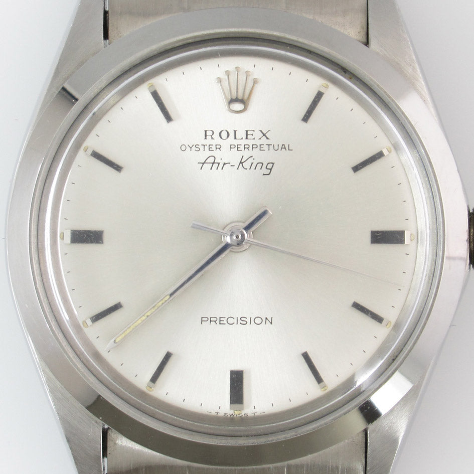 ROLEX AIR-KING REF.5500