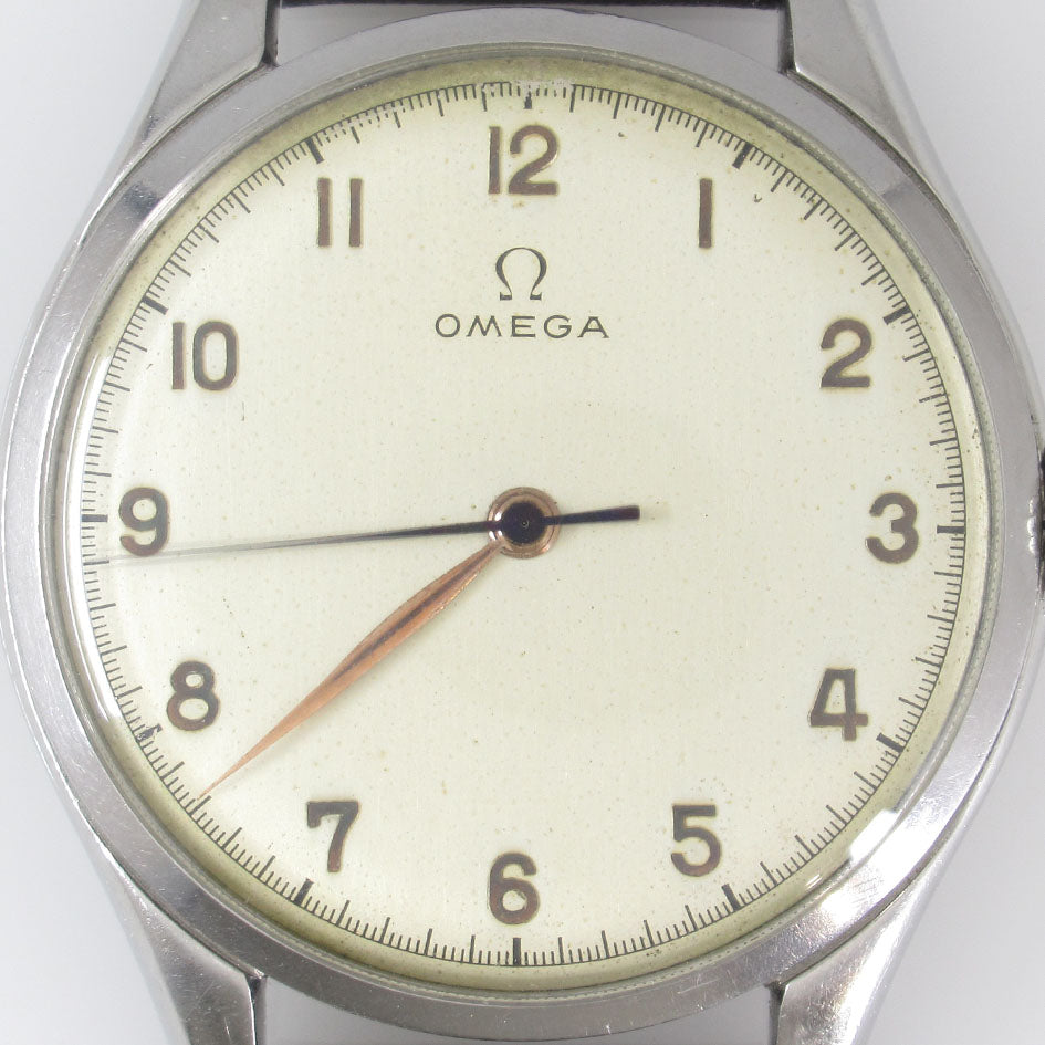 OMEGA Ref.2506 Jumbo Case