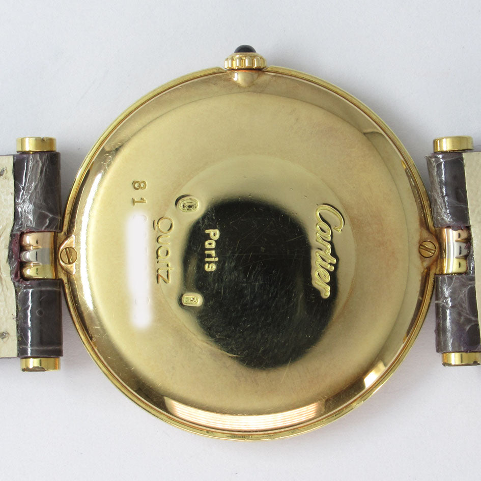 CARTIER LM VENDOME Ref.81003