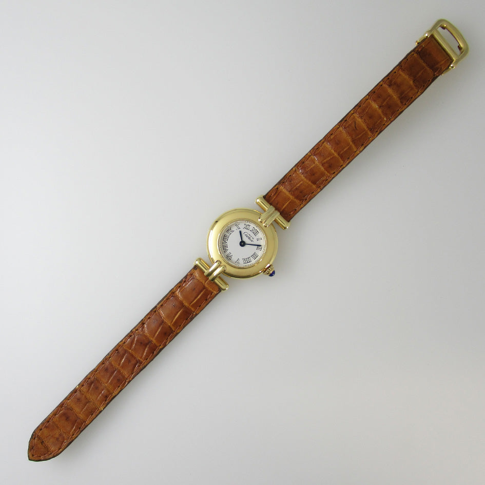 CARTIER SM must de COLISEE Ref.2410