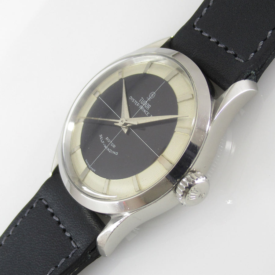 TUDOR Ref.7950 Tuxedo Dial – TIMEANAGRAM