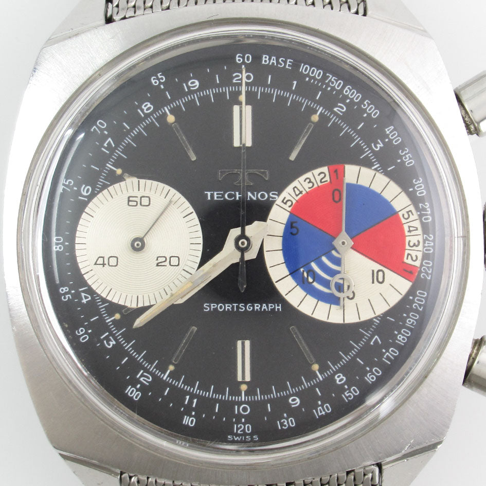 TECHNOS SPORTSGRAPH