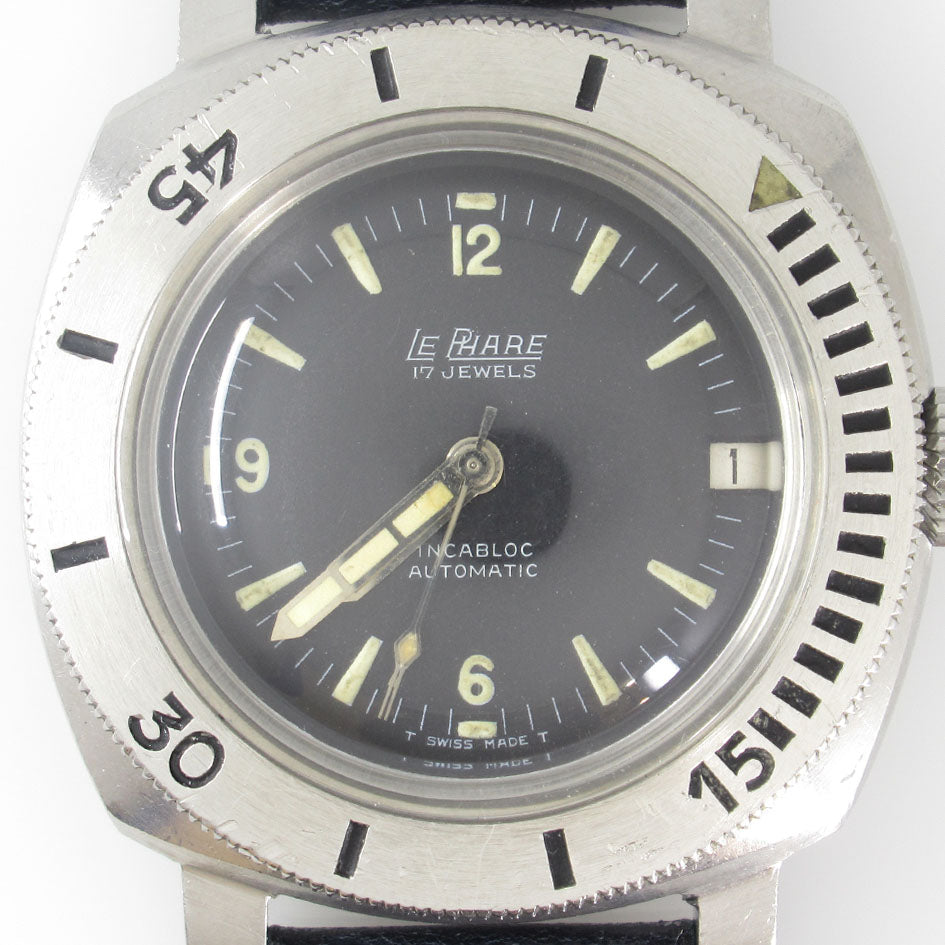 LE PHARE Ref.692505 Unpolished Case
