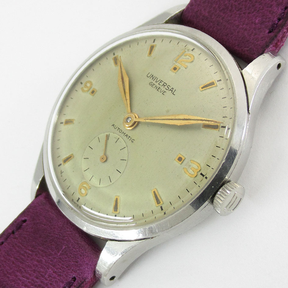 UNIVERSAL GENEVE  Ref. 20003