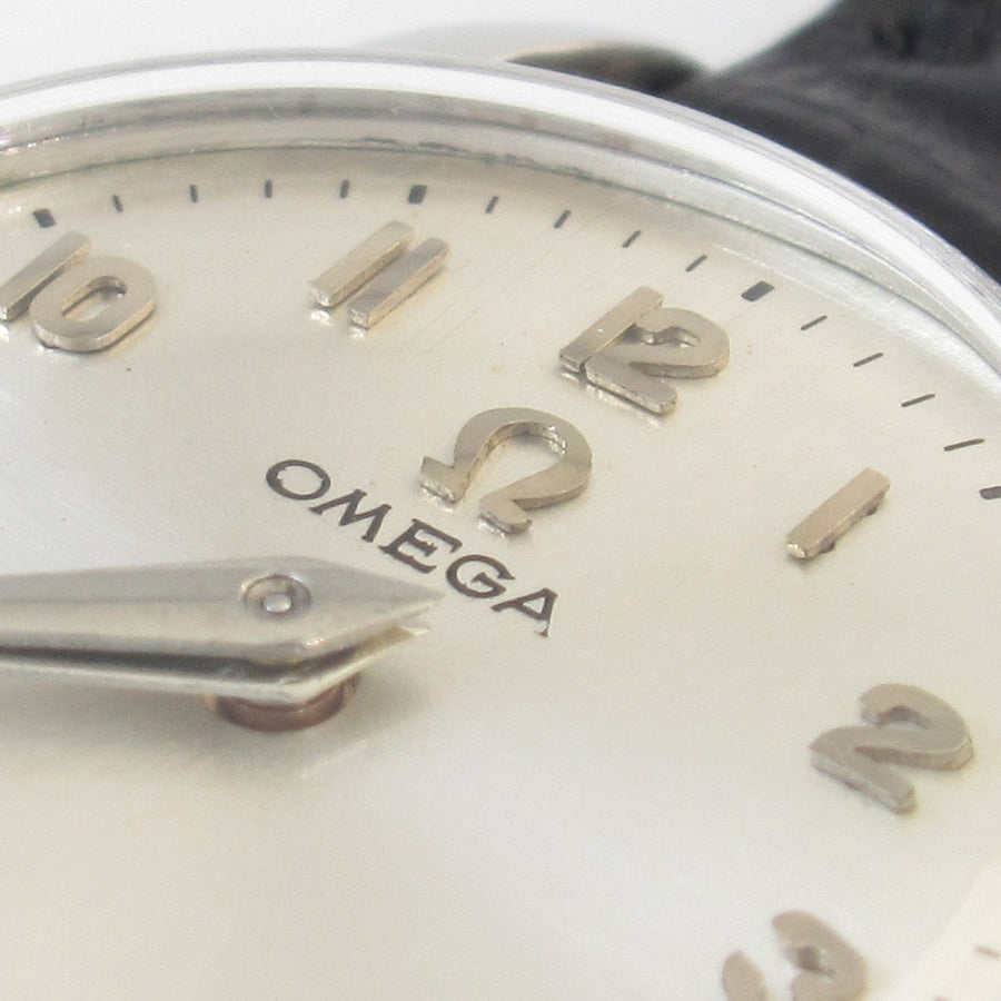 OMEGA – TIMEANAGRAM