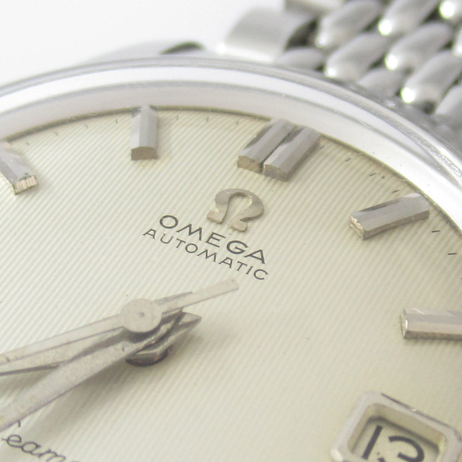 OMEGA Seamaster Ref.14744 striped dial