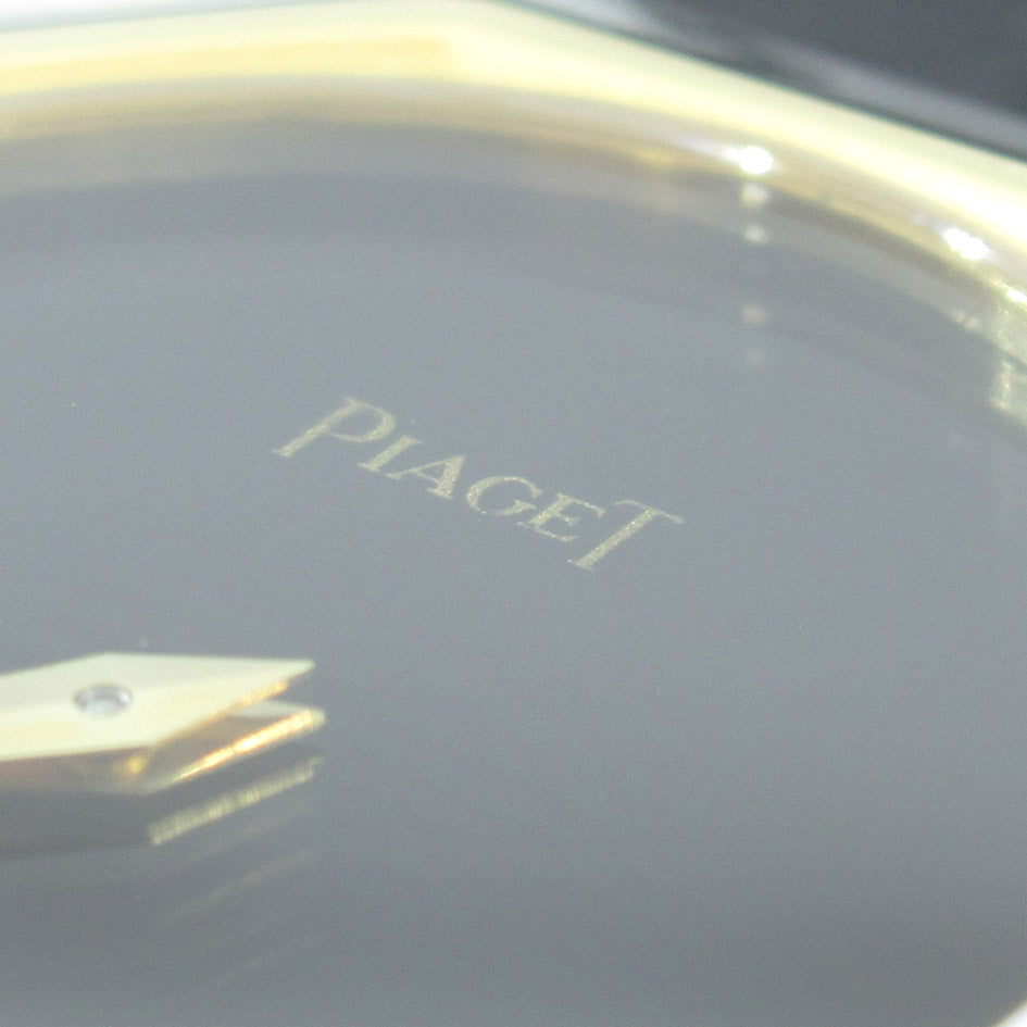 PIAGET Ref.9341 Onyx Dial