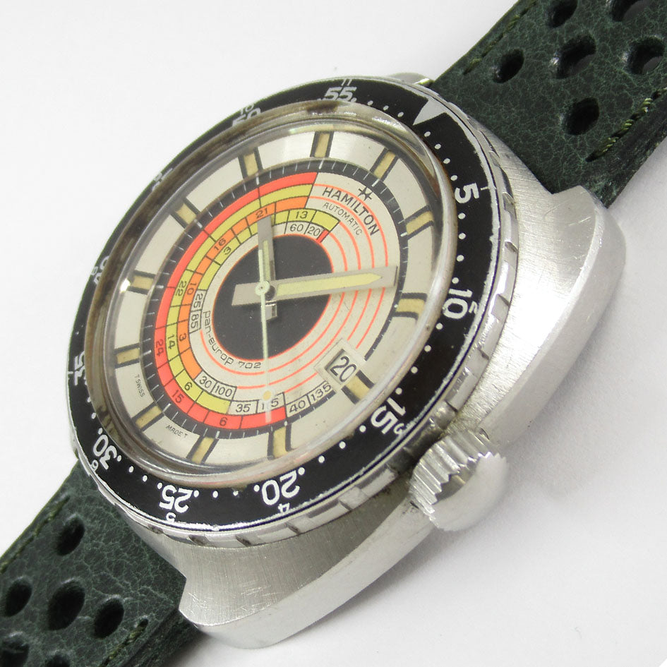 HAMILTON Pan-Europ 702 Ref.64065