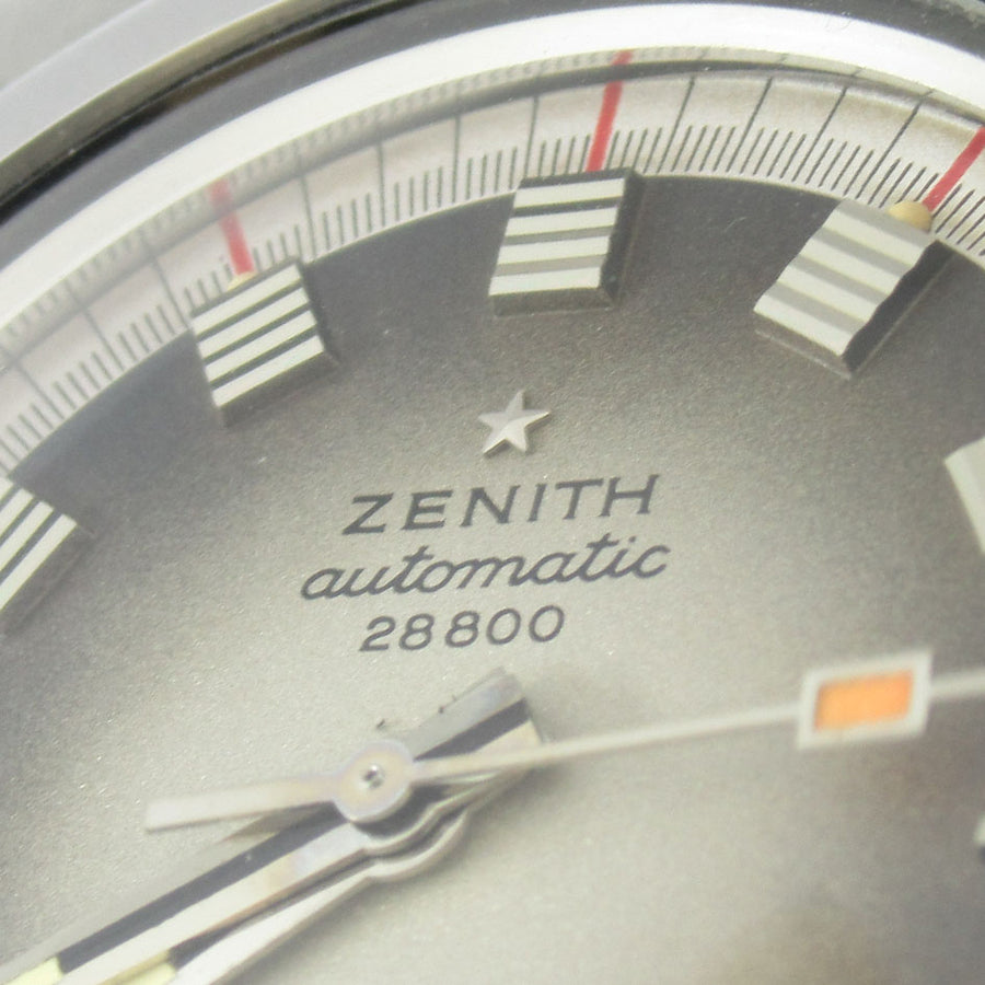 ZENITH – TIMEANAGRAM