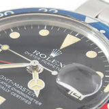 ROLEX GMT-MASTER Ref.1675 MATTE MARK 5 dial