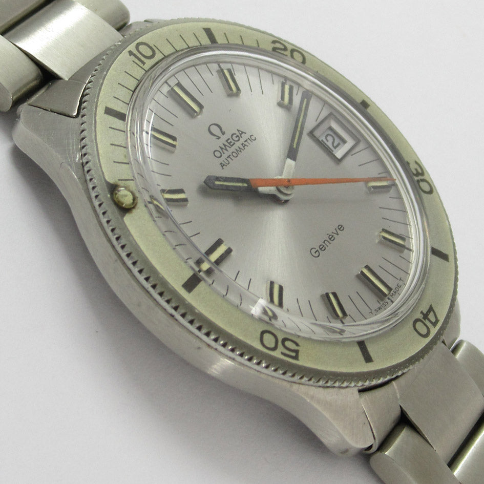 OMEGA GENEVE Ref.166.054