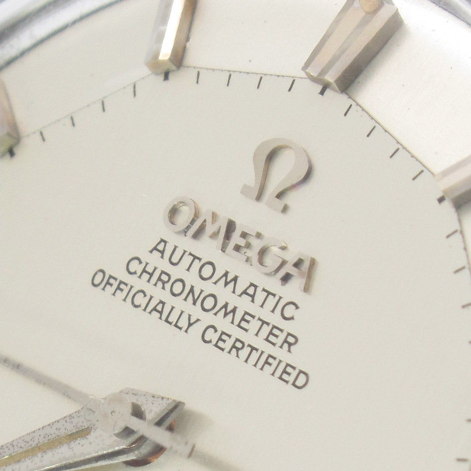 OMEGA Constellation ref. 168005  TURLER W name