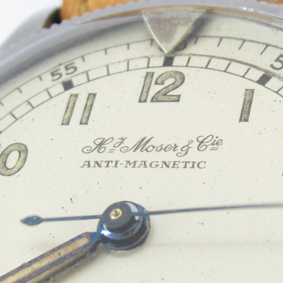 HY MOSER&CIE Ref.868712 Pilot Model