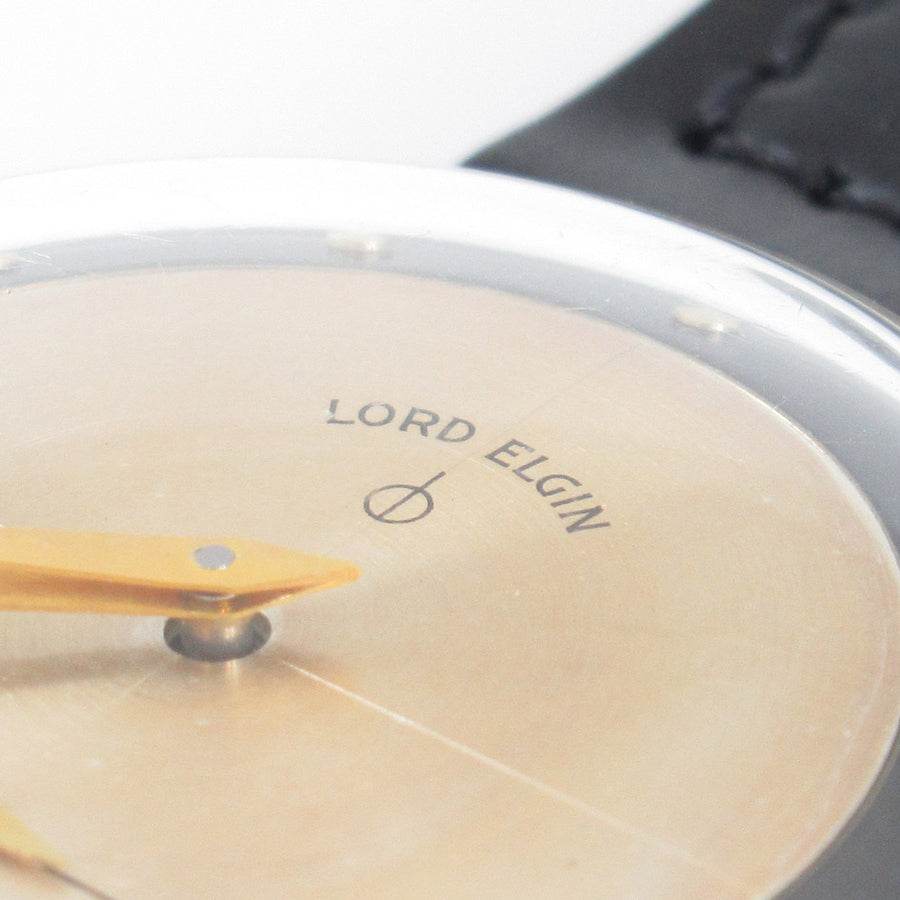 LORD ELGIN – TIMEANAGRAM