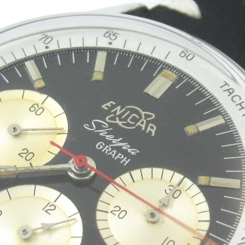 ENICAR Sherpa GRAPH Ref.6-62 Sherpa Graph MK I