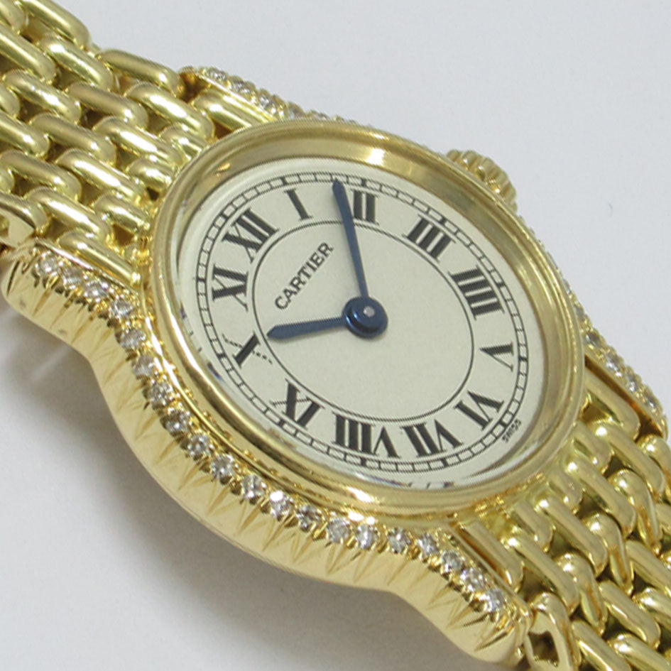 CARTIER SM VICTORIA