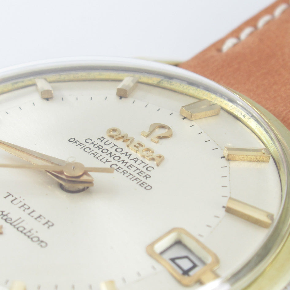 OMEGA Constellation Ref.168.005