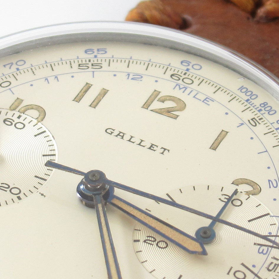 GALLET MultiChron 30M