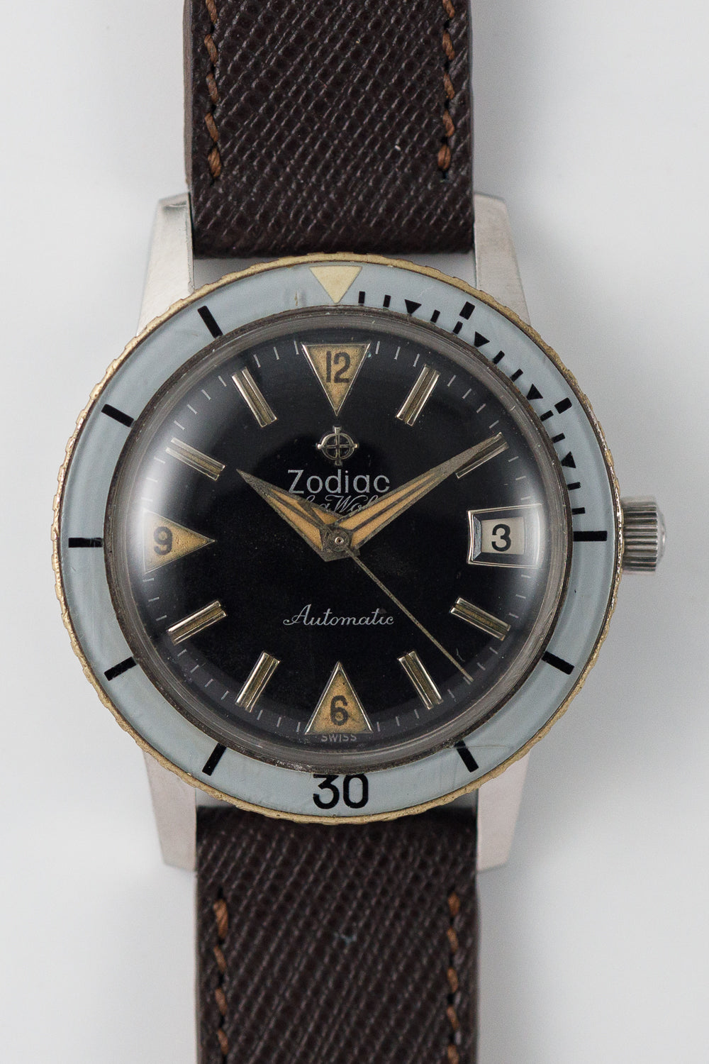 ZODIAC Sea Wolf Ref.722-946B