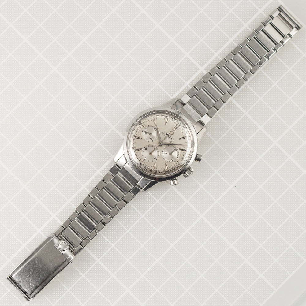 OMEGA Seamaster Ref.105.001 Cal.321 Caterpillar Bracelet